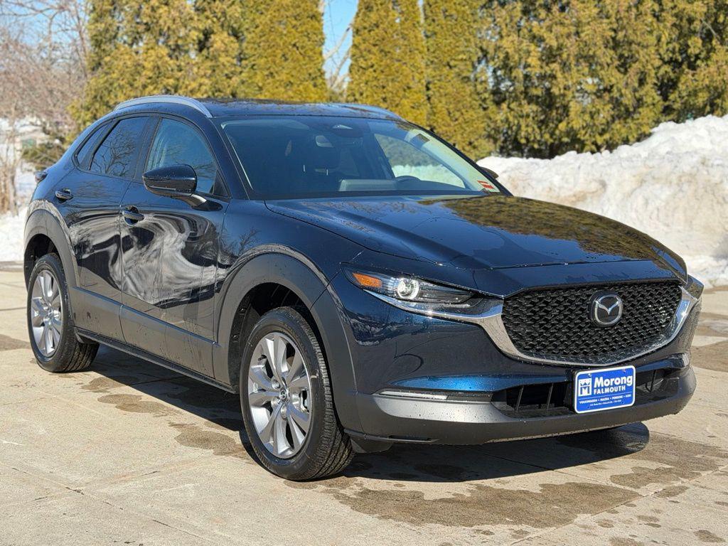 new 2026 Mazda CX-30 car, priced at $31,200