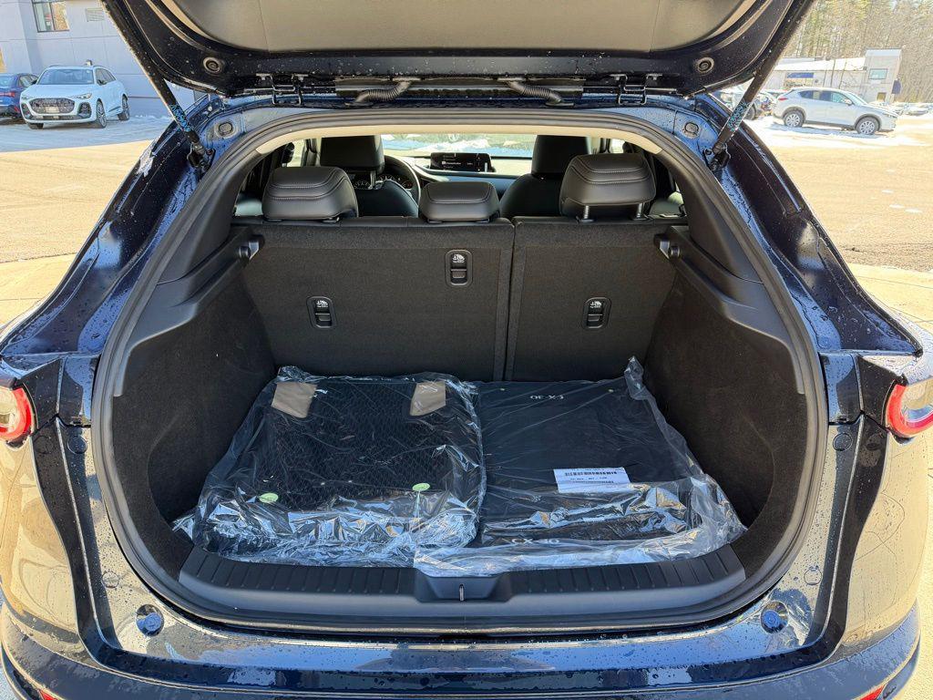 new 2026 Mazda CX-30 car, priced at $31,200