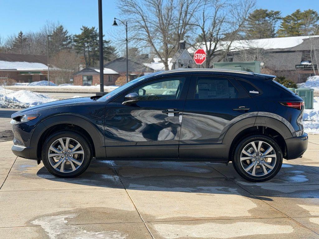 new 2026 Mazda CX-30 car, priced at $31,200