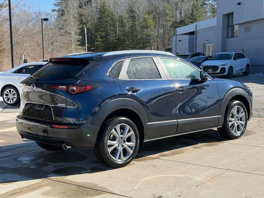 new 2026 Mazda CX-30 car, priced at $31,200