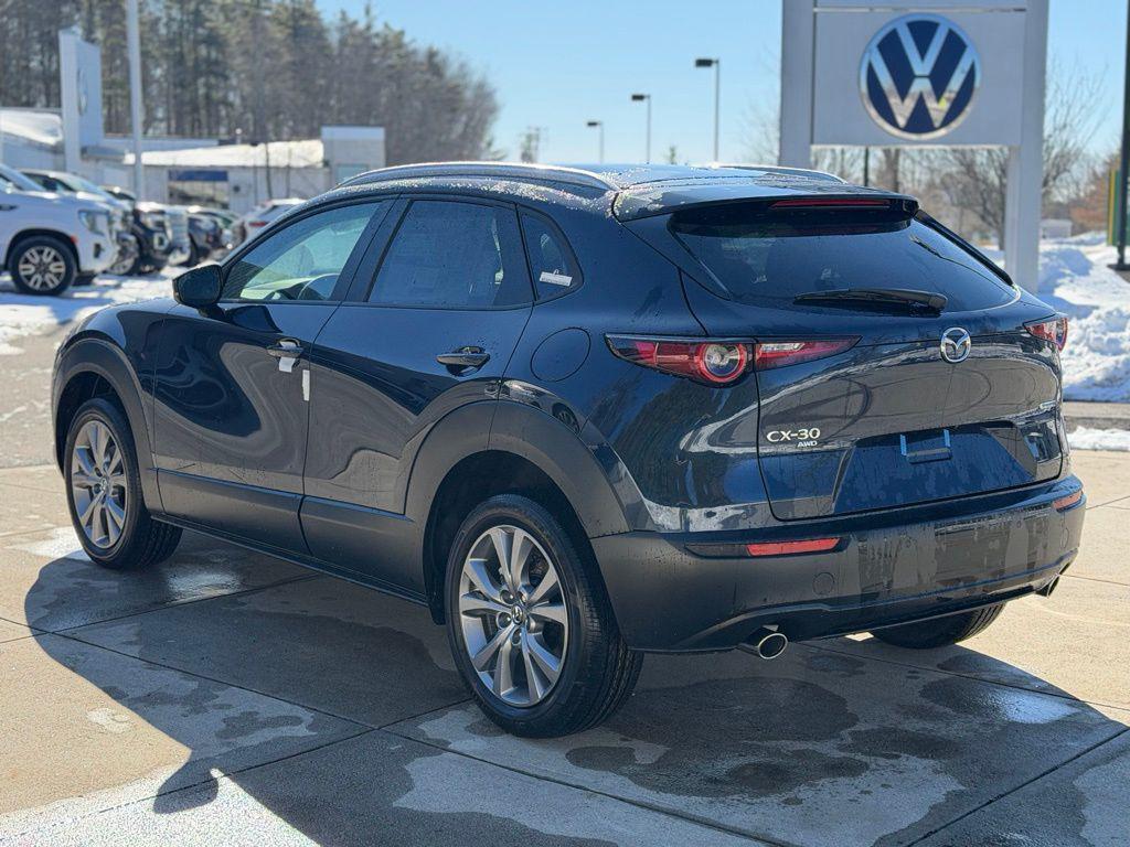 new 2026 Mazda CX-30 car, priced at $31,200
