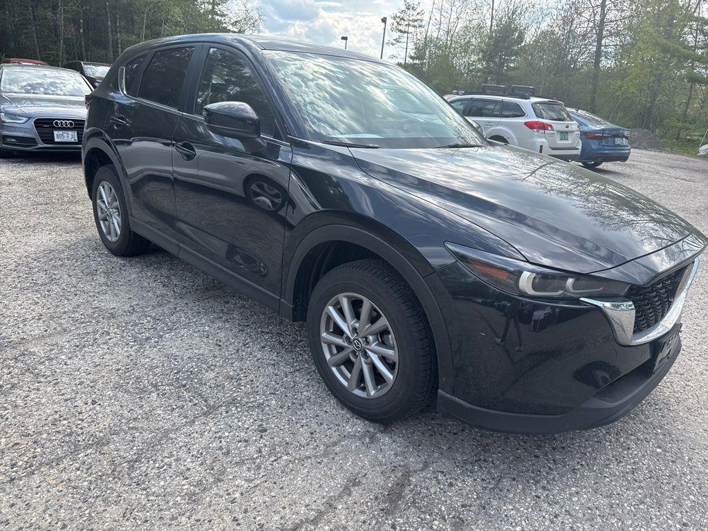 used 2023 Mazda CX-5 car, priced at $27,797
