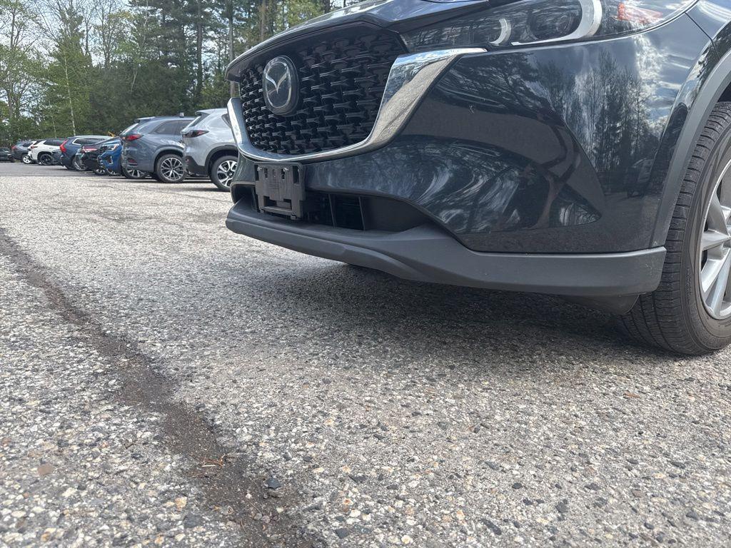 used 2023 Mazda CX-5 car, priced at $27,797