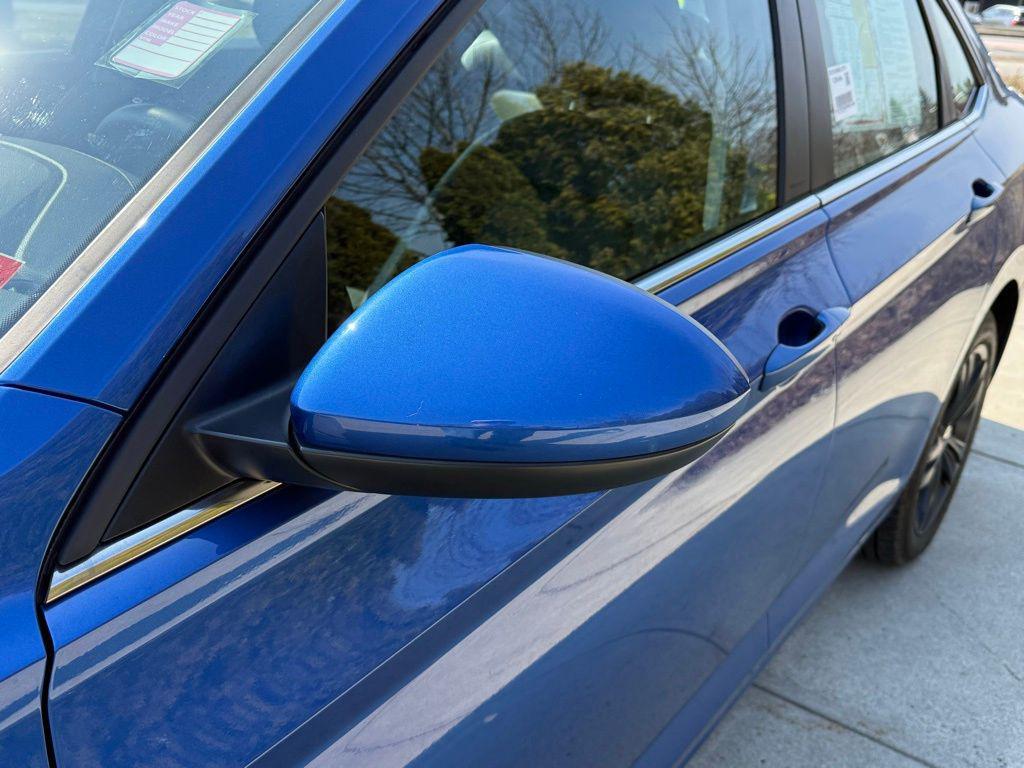 used 2024 Volkswagen Jetta car, priced at $21,538