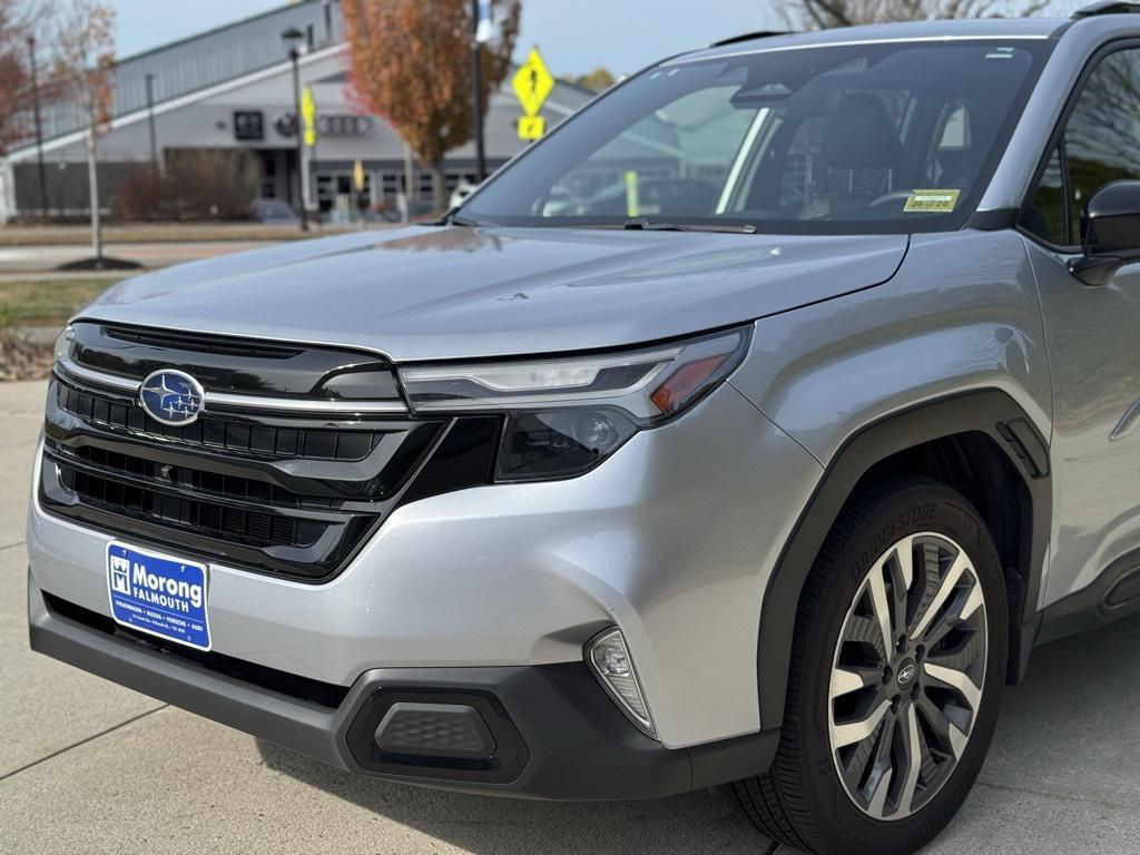 used 2025 Subaru Forester car, priced at $34,032