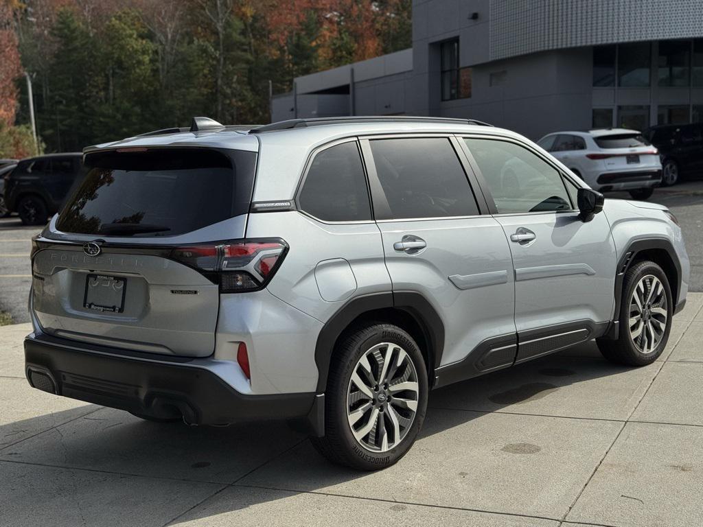 used 2025 Subaru Forester car, priced at $34,032