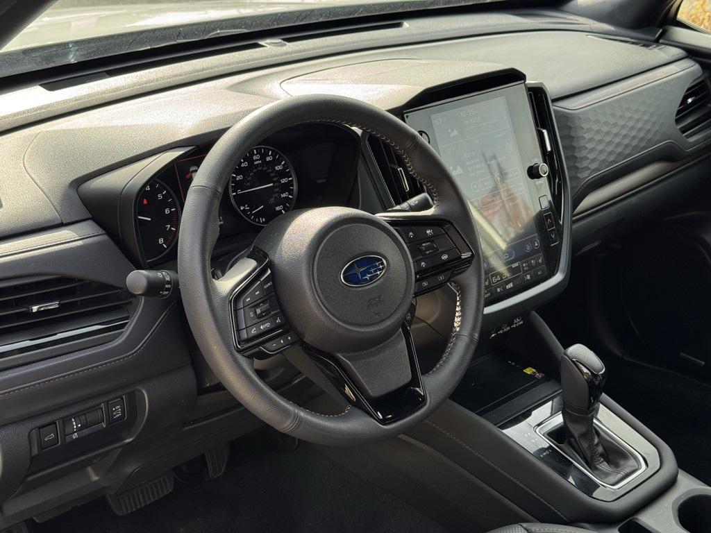used 2025 Subaru Forester car, priced at $34,032