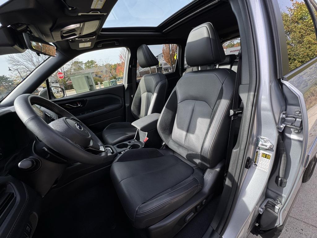 used 2025 Subaru Forester car, priced at $34,032