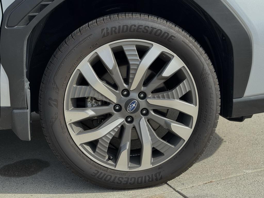 used 2025 Subaru Forester car, priced at $34,032