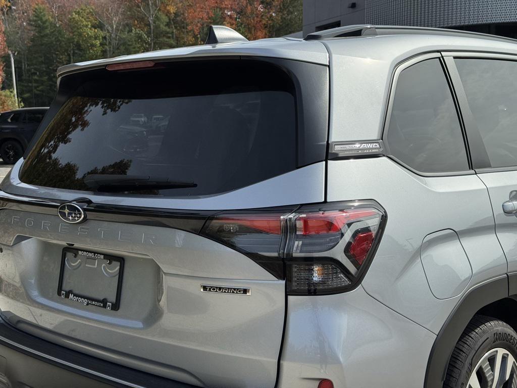 used 2025 Subaru Forester car, priced at $34,032