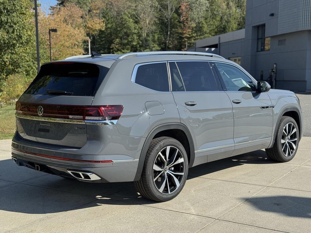 new 2026 Volkswagen Atlas car, priced at $58,093