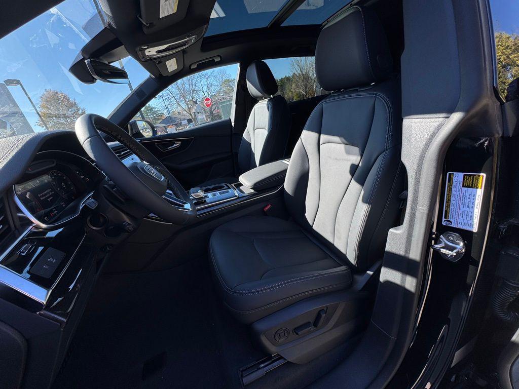 new 2026 Audi Q8 car, priced at $81,200