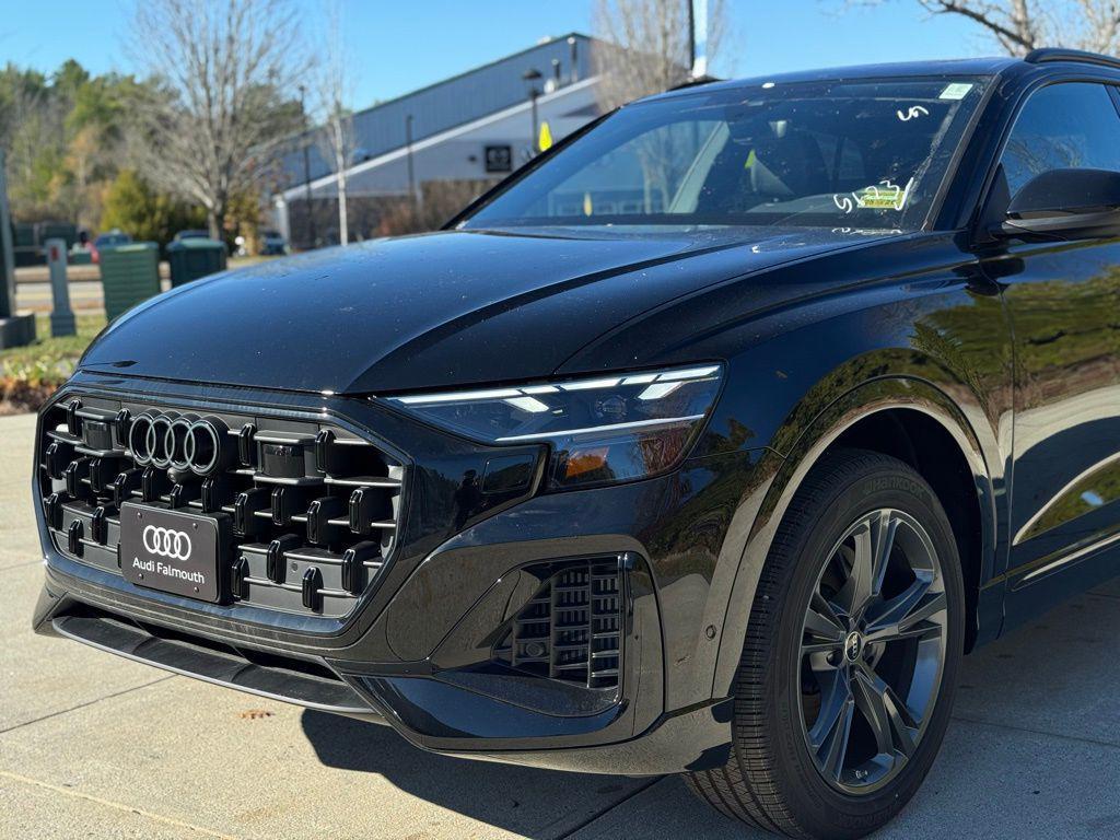 new 2026 Audi Q8 car, priced at $81,200