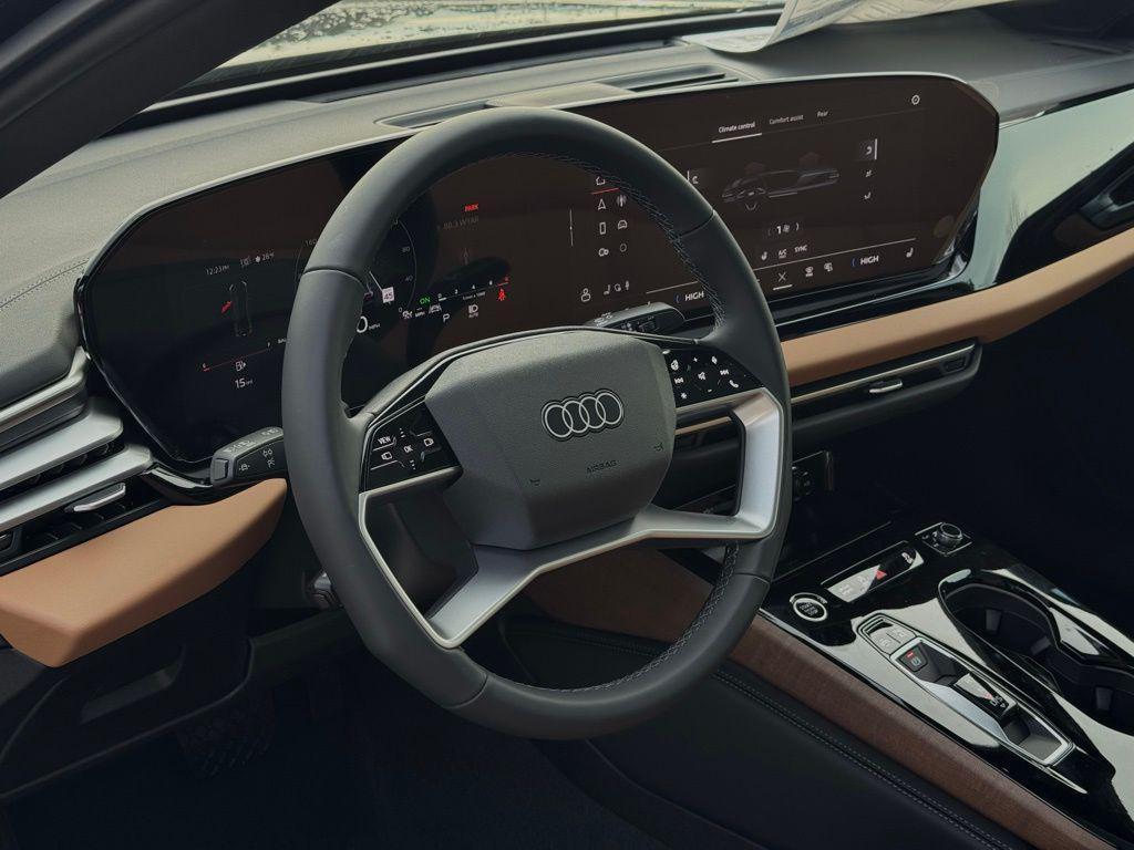 new 2025 Audi A5 car, priced at $54,155