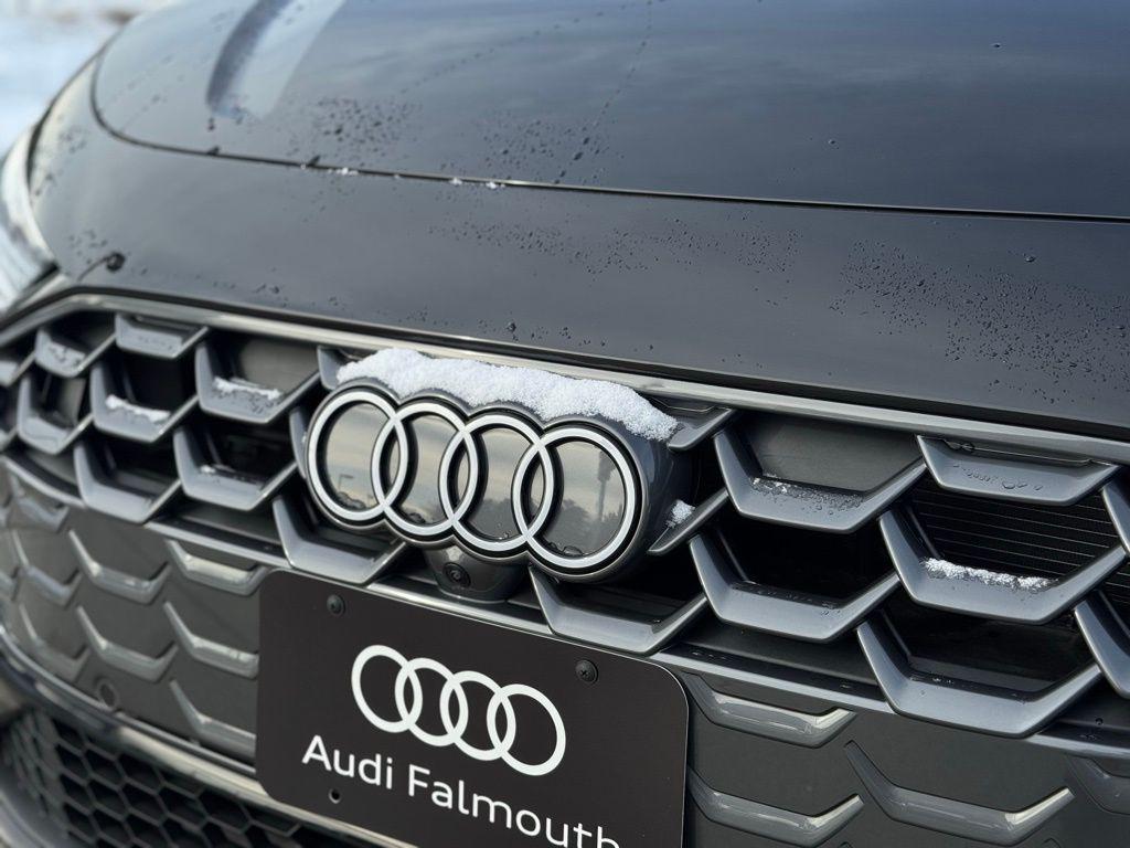 new 2025 Audi A5 car, priced at $54,155