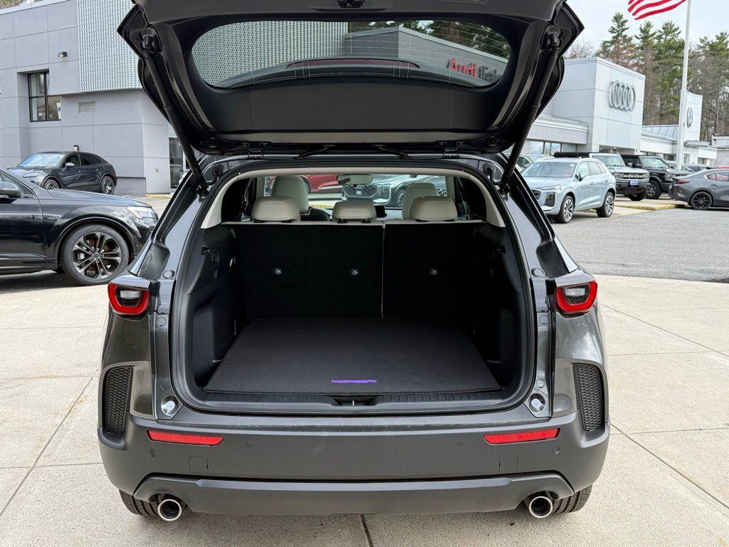 new 2026 Mazda CX-50 car, priced at $35,665