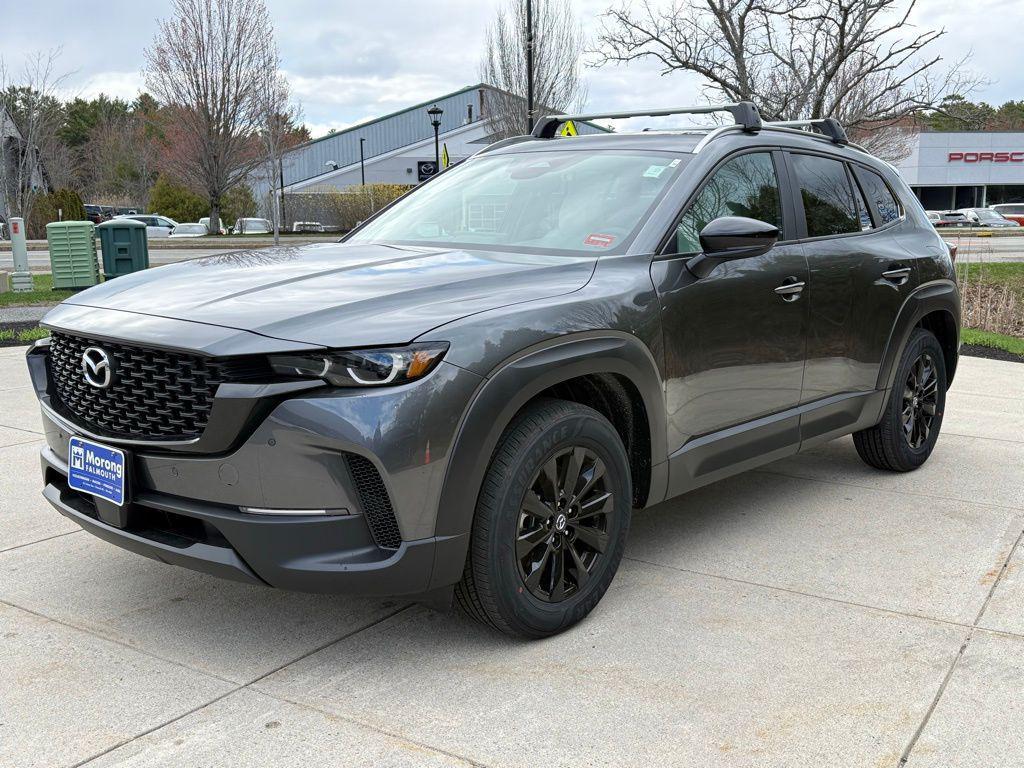 new 2026 Mazda CX-50 car, priced at $35,665