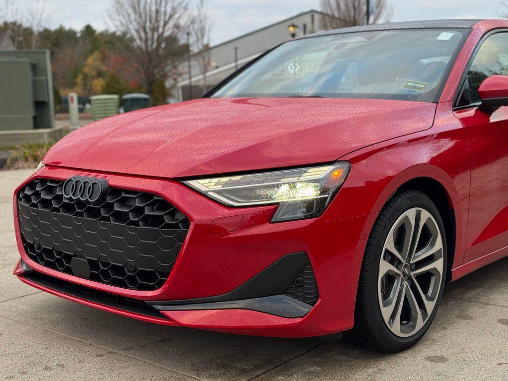 new 2026 Audi A3 car, priced at $45,510