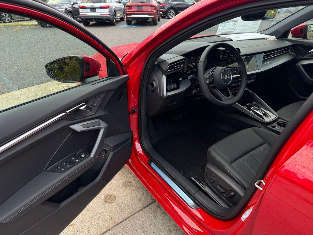 new 2026 Audi A3 car, priced at $45,510