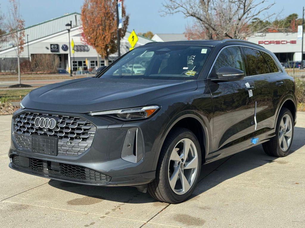 new 2025 Audi Q5 car, priced at $60,515