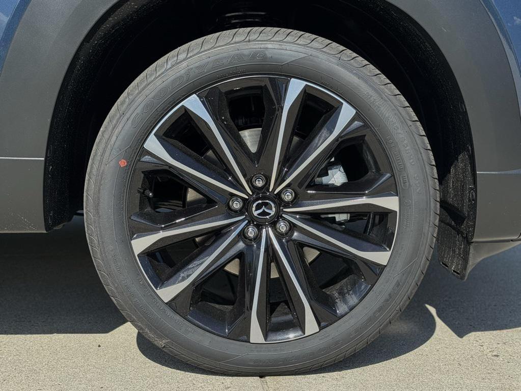 new 2025 Mazda CX-50 car, priced at $45,605