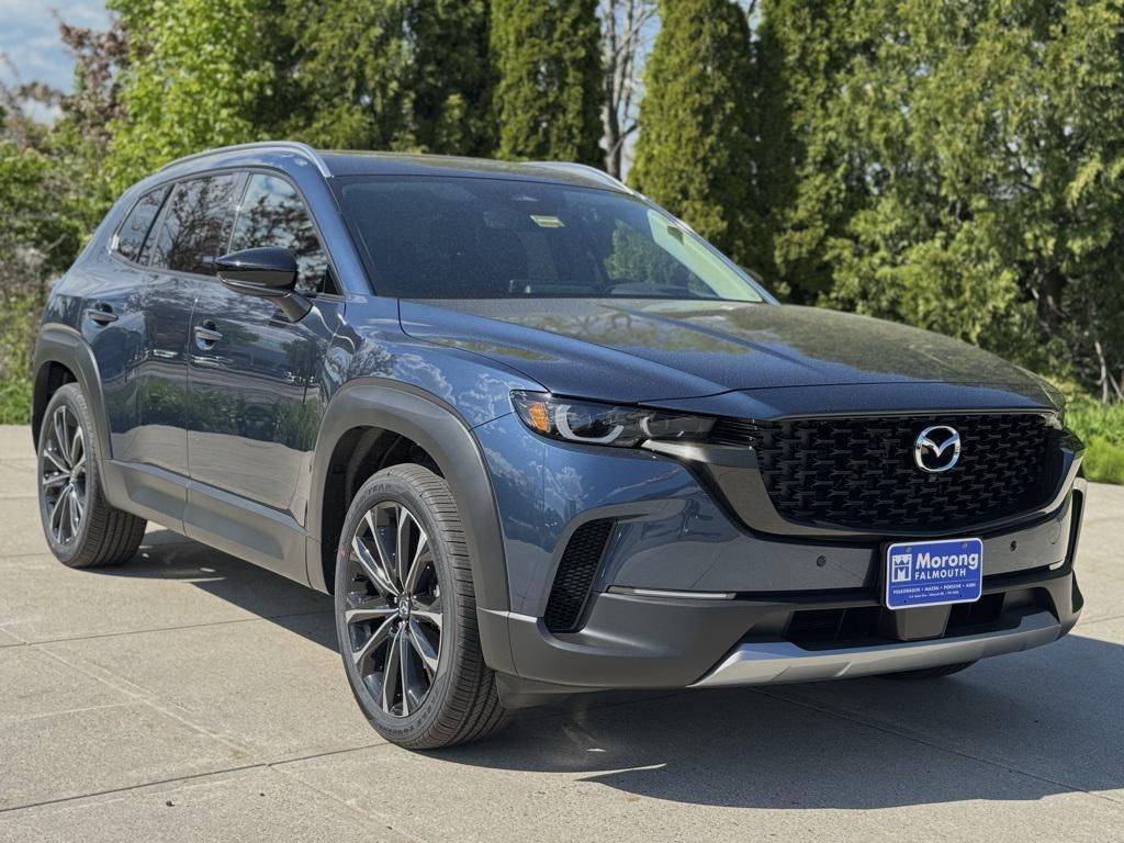 new 2025 Mazda CX-50 car, priced at $45,605