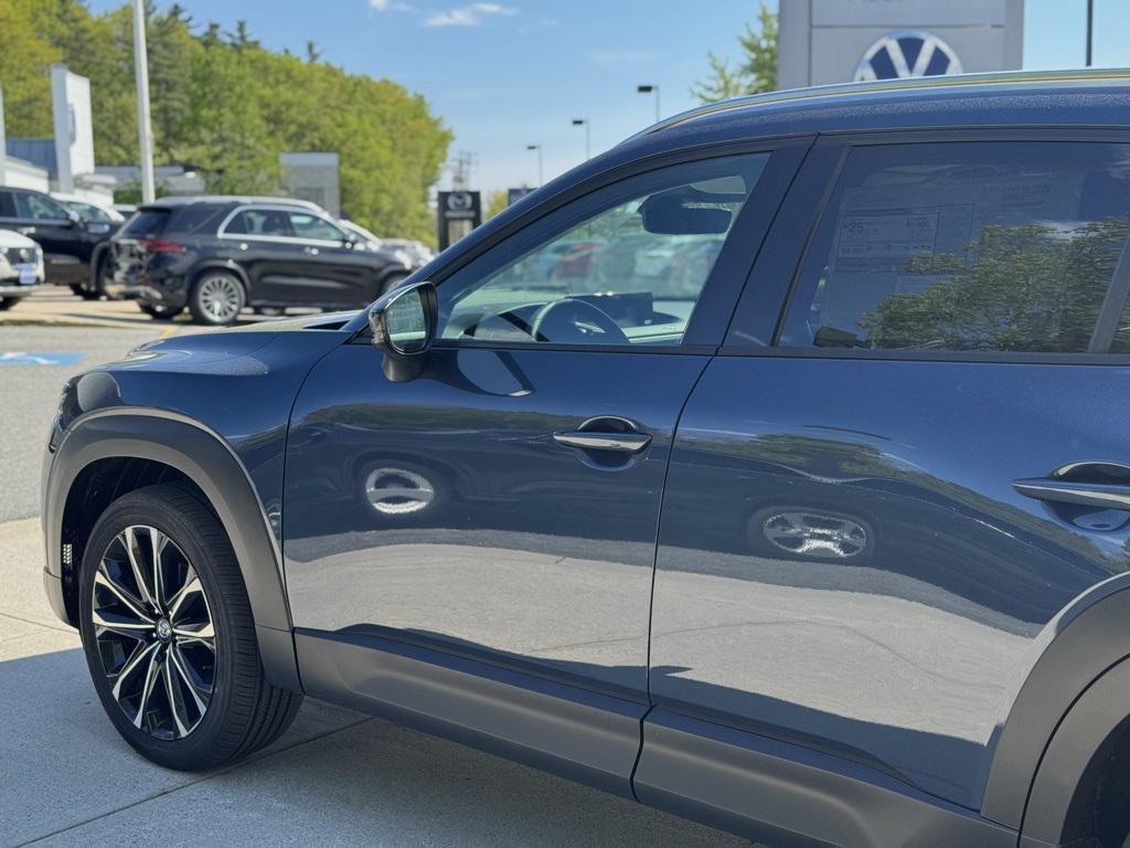 new 2025 Mazda CX-50 car, priced at $45,605