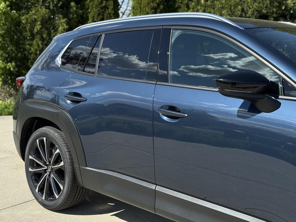 new 2025 Mazda CX-50 car, priced at $45,605