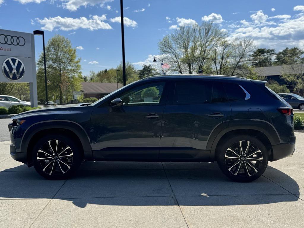 new 2025 Mazda CX-50 car, priced at $45,605