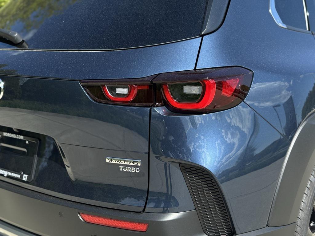 new 2025 Mazda CX-50 car, priced at $45,605