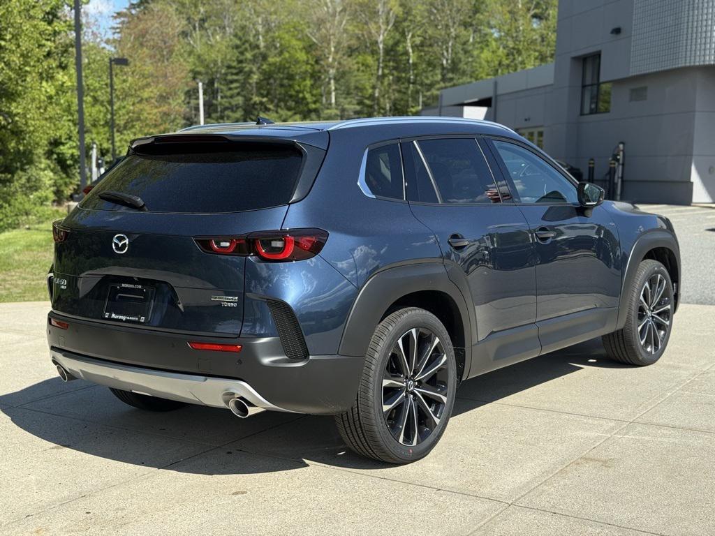 new 2025 Mazda CX-50 car, priced at $45,605
