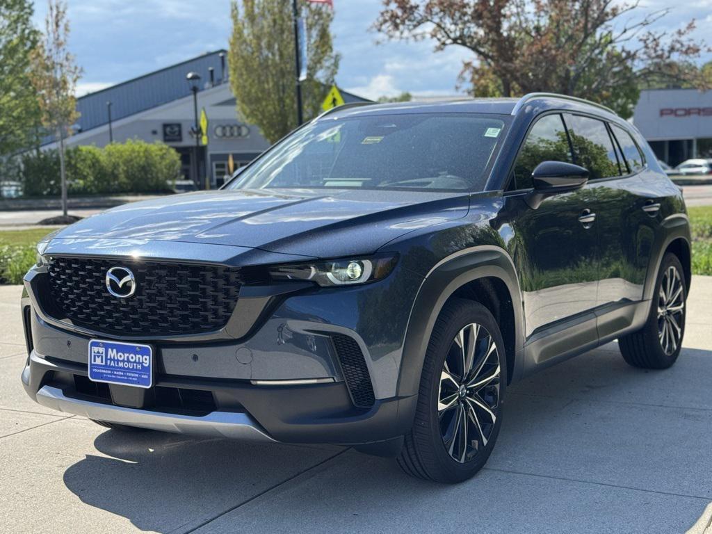 new 2025 Mazda CX-50 car, priced at $45,605