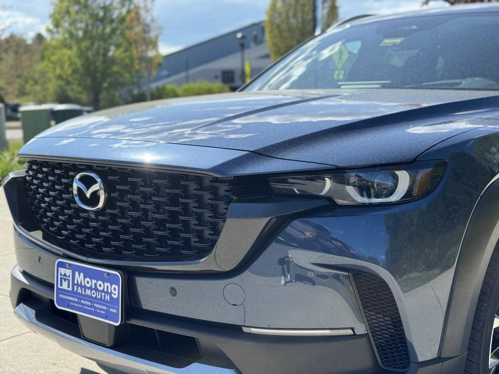 new 2025 Mazda CX-50 car, priced at $45,605