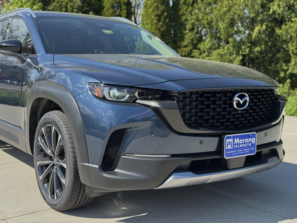 new 2025 Mazda CX-50 car, priced at $45,605
