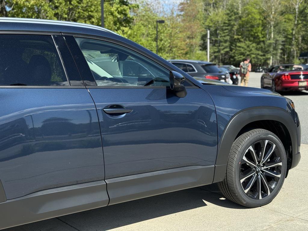 new 2025 Mazda CX-50 car, priced at $45,605