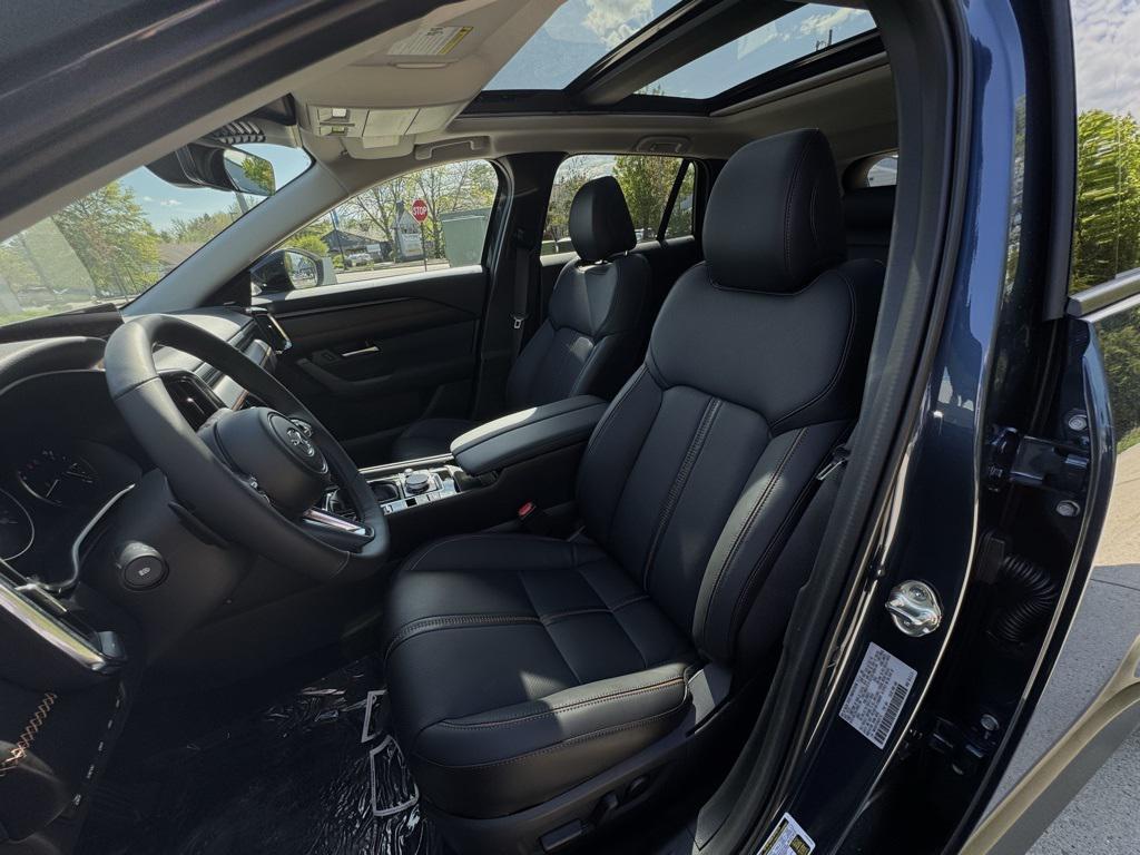 new 2025 Mazda CX-50 car, priced at $45,605
