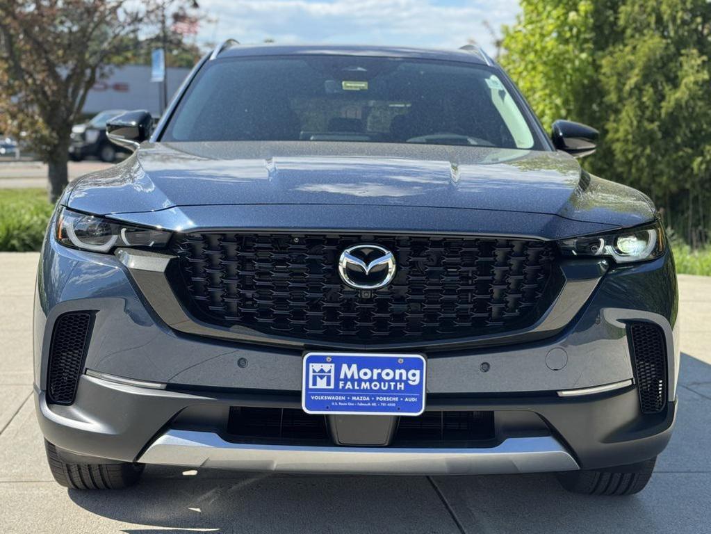 new 2025 Mazda CX-50 car, priced at $45,605