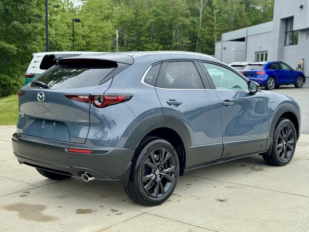 new 2025 Mazda CX-30 car, priced at $32,385