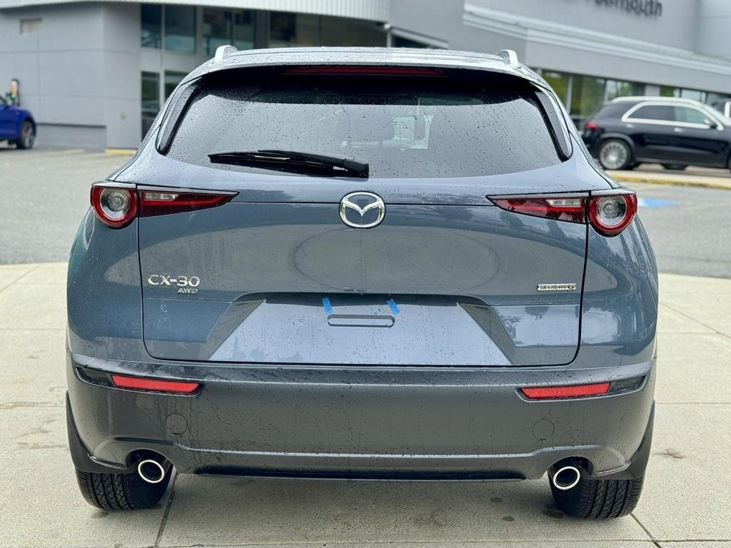 new 2025 Mazda CX-30 car, priced at $32,385