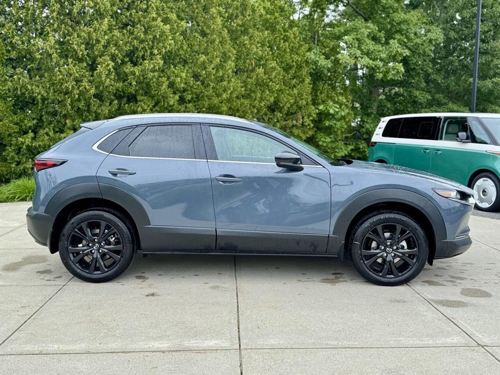 new 2025 Mazda CX-30 car, priced at $32,385