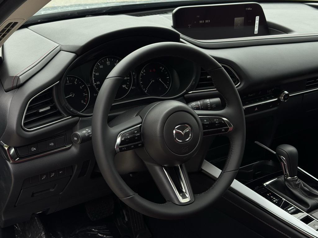 new 2025 Mazda CX-30 car, priced at $32,385