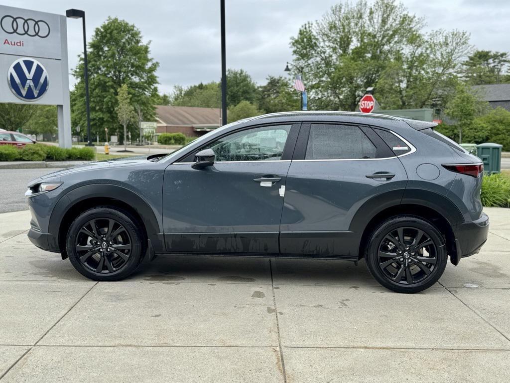 new 2025 Mazda CX-30 car, priced at $32,385