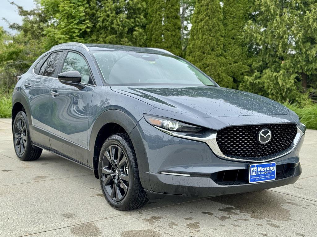 new 2025 Mazda CX-30 car, priced at $32,385