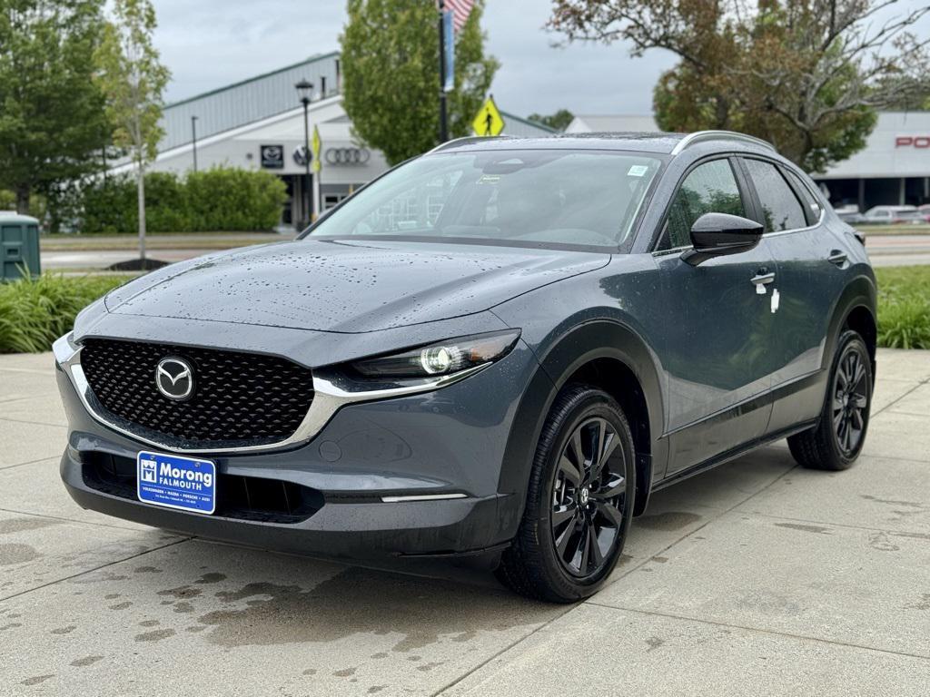 new 2025 Mazda CX-30 car, priced at $32,385