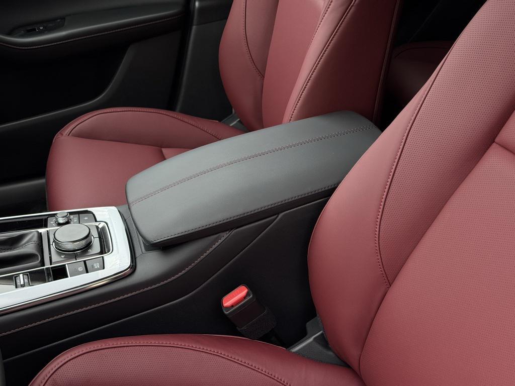 new 2025 Mazda CX-30 car, priced at $32,385
