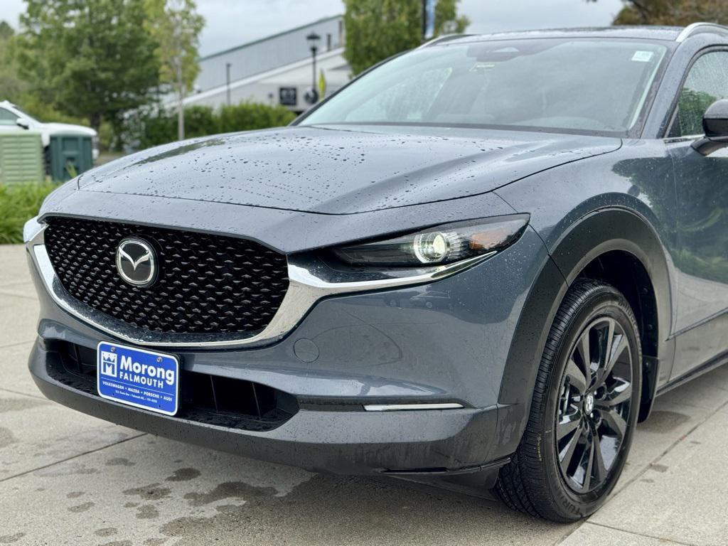 new 2025 Mazda CX-30 car, priced at $32,385