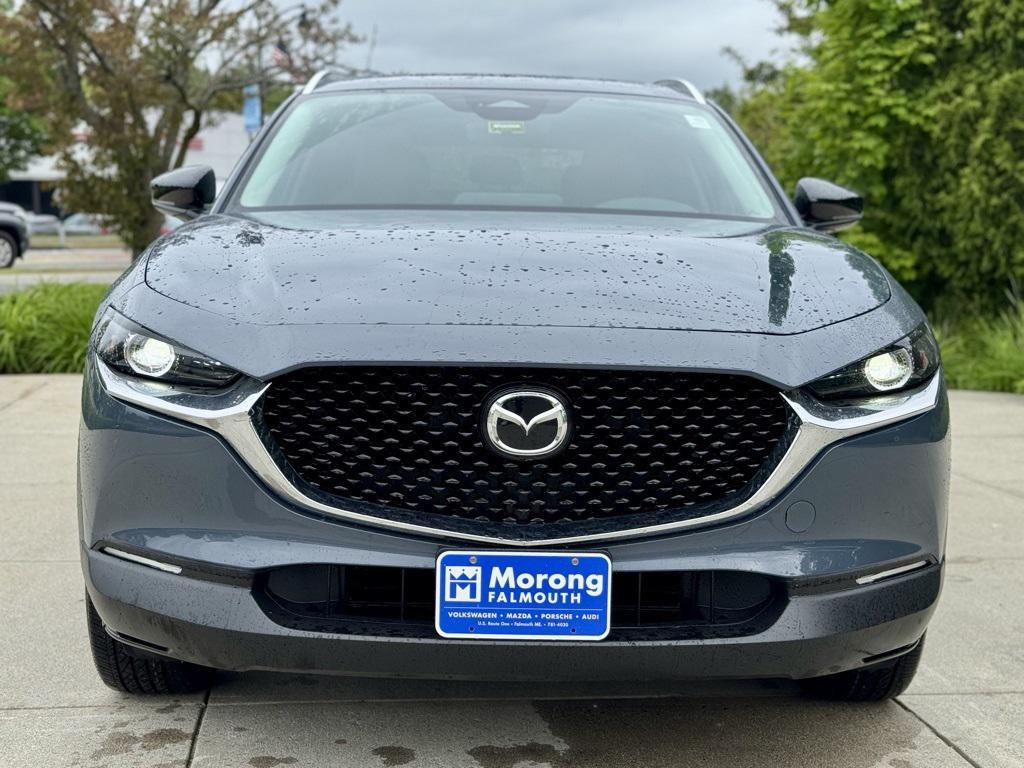 new 2025 Mazda CX-30 car, priced at $32,385