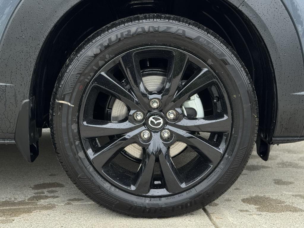 new 2025 Mazda CX-30 car, priced at $32,385