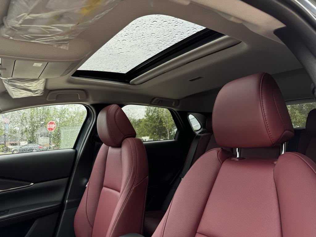 new 2025 Mazda CX-30 car, priced at $32,385
