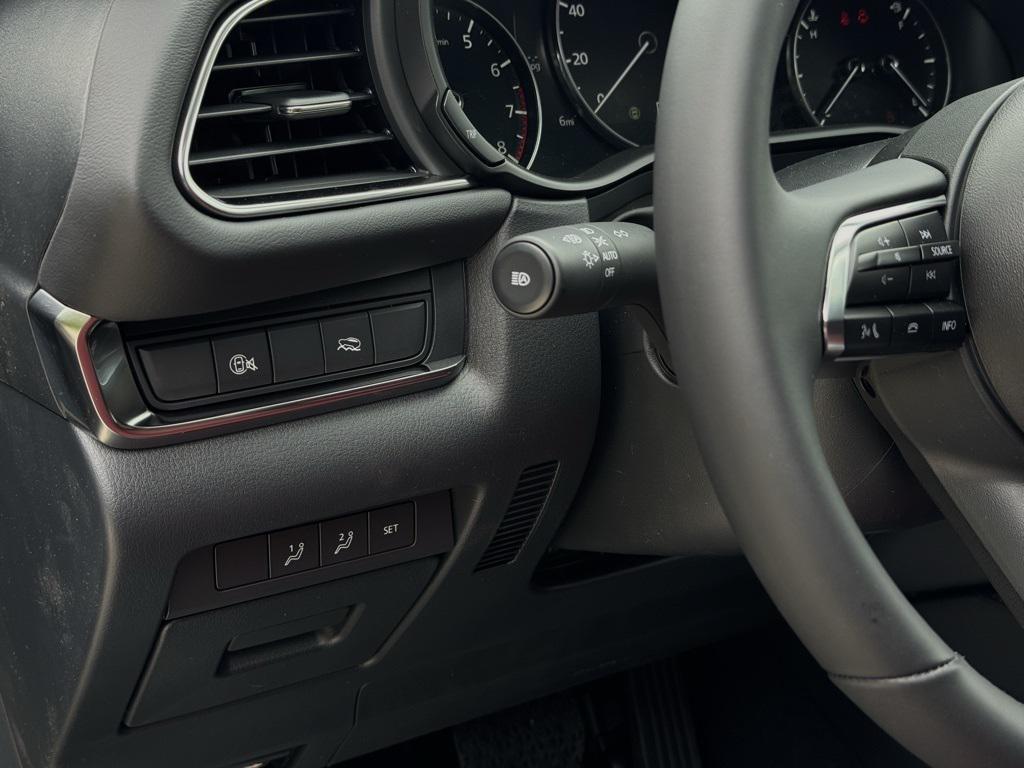 new 2025 Mazda CX-30 car, priced at $32,385